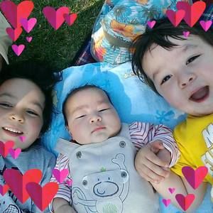 Meet your Posher, Lucy